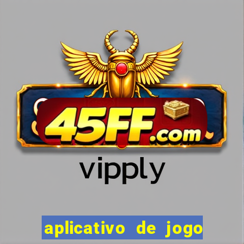 aplicativo de jogo que ganha dinheiro de verdade no pix